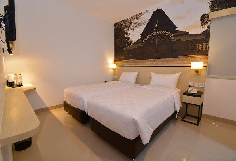 Hotel Fivecord Syariah By Cordela