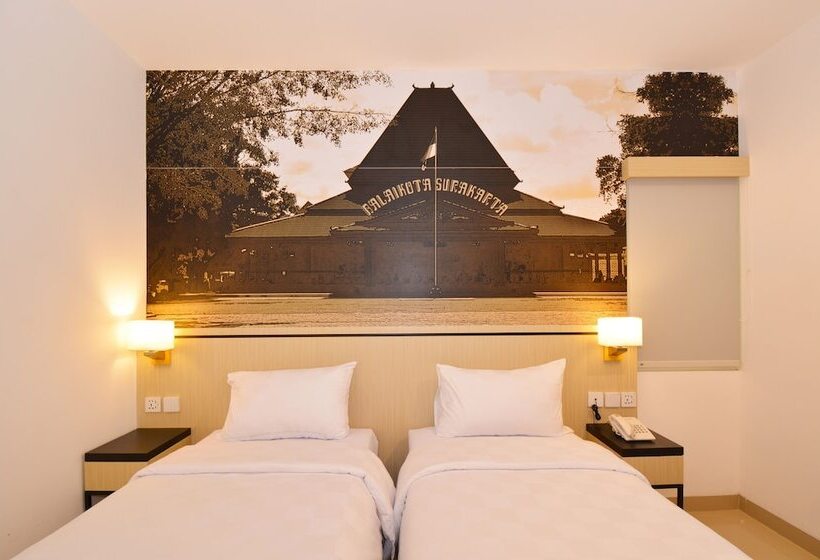 Hotel Fivecord Syariah By Cordela