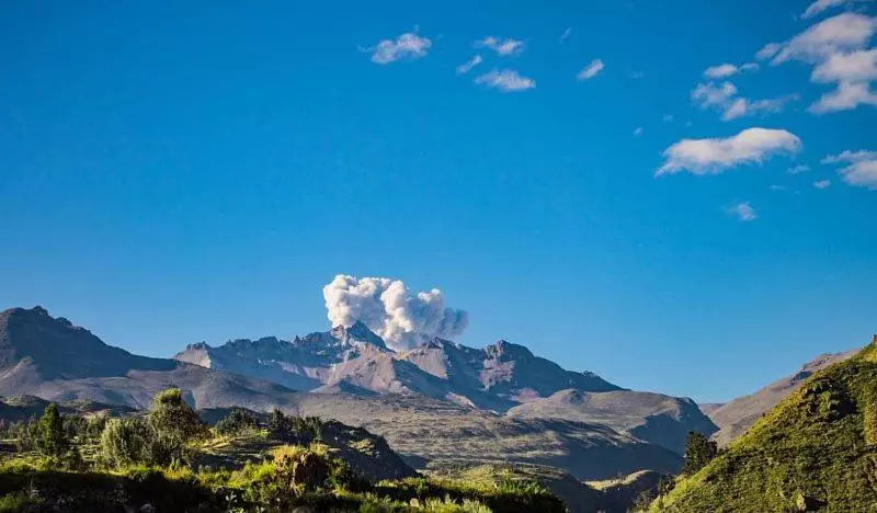 Hotelli Las Palmeras Eco Hostel