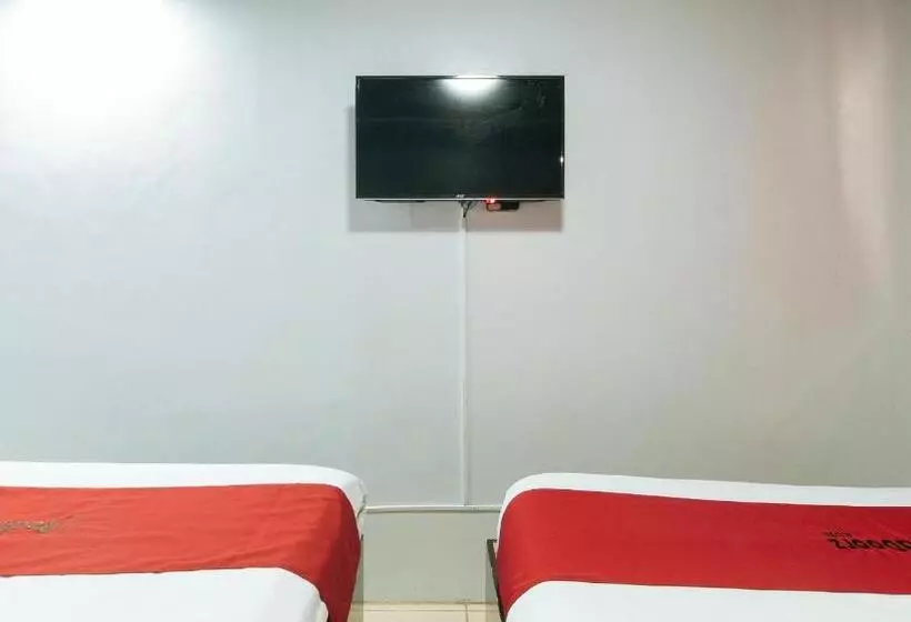 هتل Reddoorz @ Good 101 Quiricada Manila