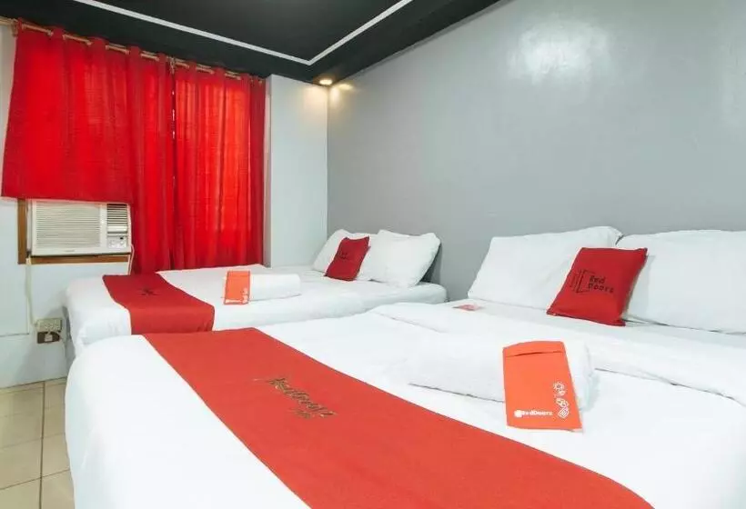 هتل Reddoorz @ Good 101 Quiricada Manila