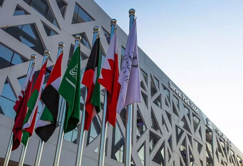 Sarwat Park Hotel Riyadh   Diplomatic Quarter - Riad