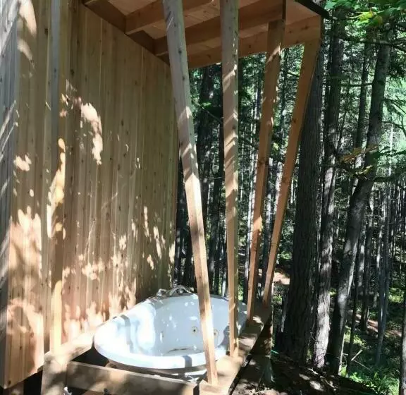 Majatalo Five Elements Lodge B&b With Outdoor Spa