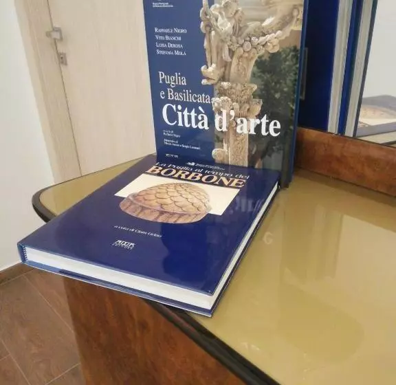 پانسیون Residenze Sorrentino