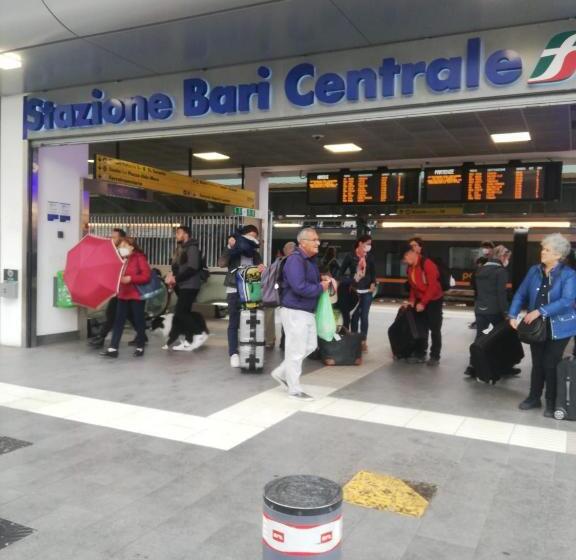 پانسیون Residenze Sorrentino