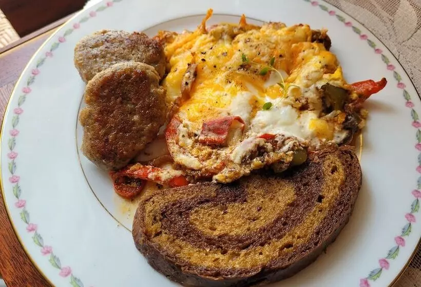 Aamiaismajoitus (B&B) Buffalo Harmony House