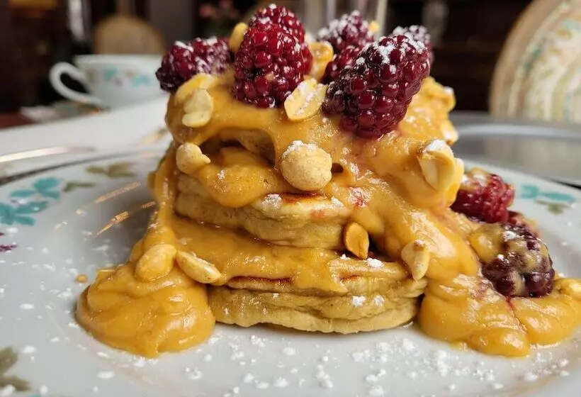 Aamiaismajoitus (B&B) Buffalo Harmony House