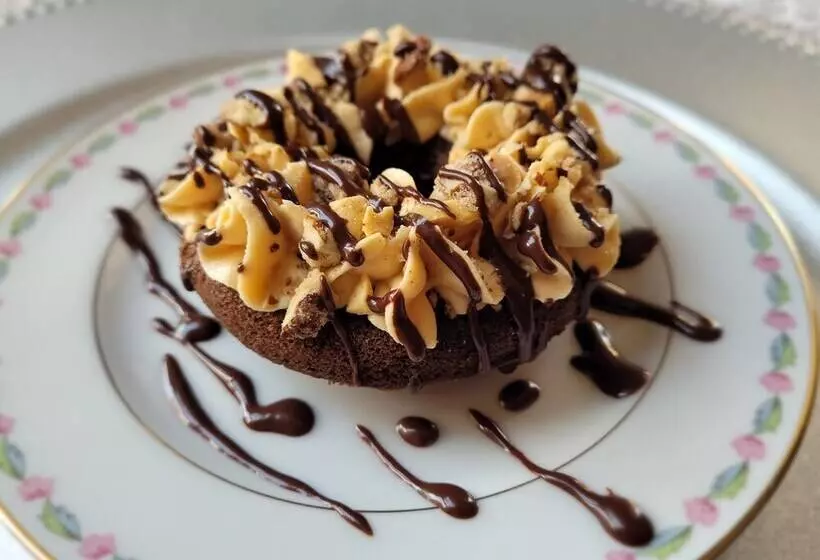 Aamiaismajoitus (B&B) Buffalo Harmony House