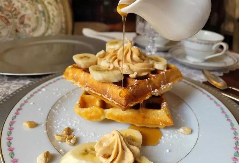 Aamiaismajoitus (B&B) Buffalo Harmony House