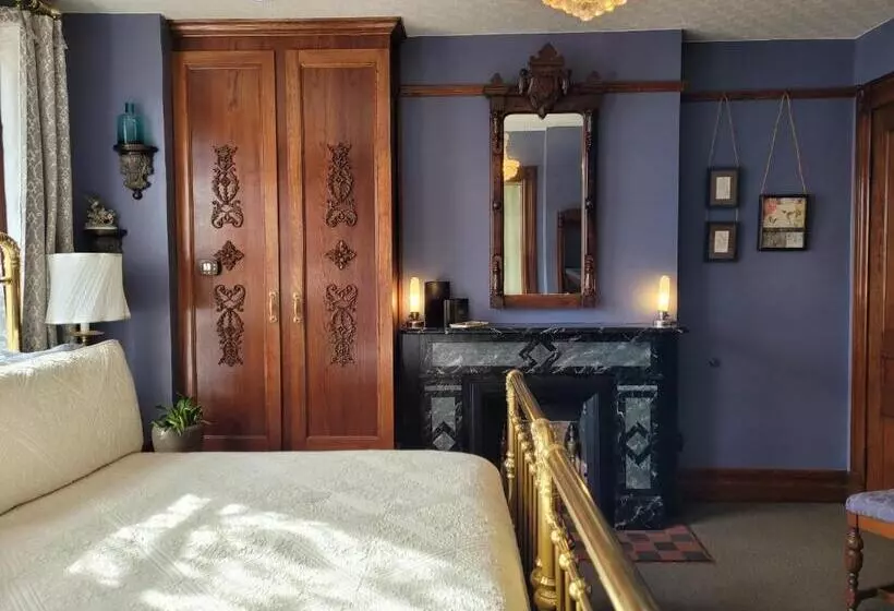 Aamiaismajoitus (B&B) Buffalo Harmony House