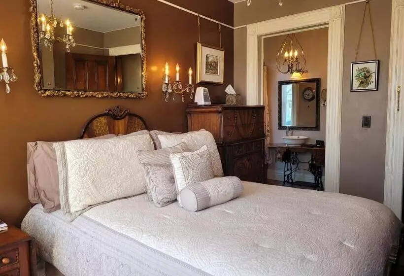 Aamiaismajoitus (B&B) Buffalo Harmony House