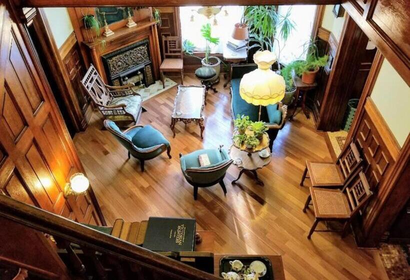 مبيت وإفطار Buffalo Harmony House