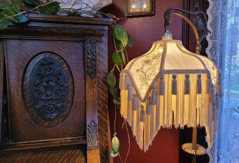 مبيت وإفطار Buffalo Harmony House