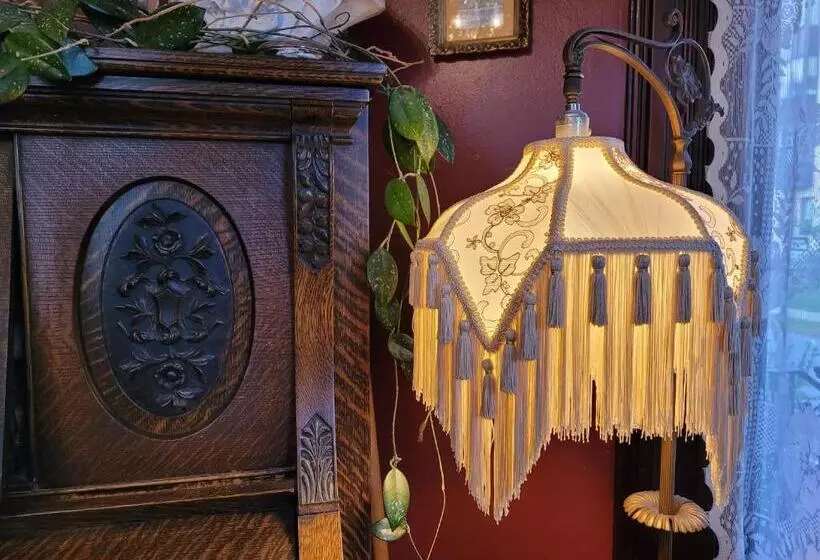 Aamiaismajoitus (B&B) Buffalo Harmony House