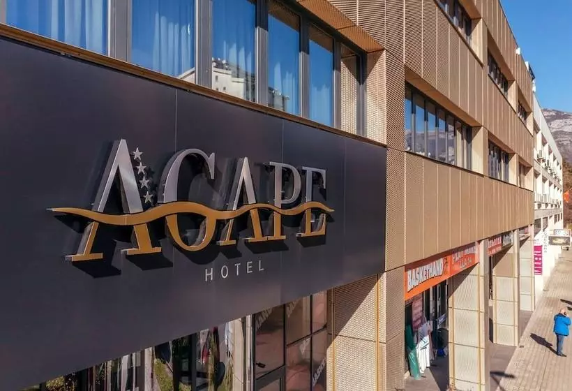 هتل Agape