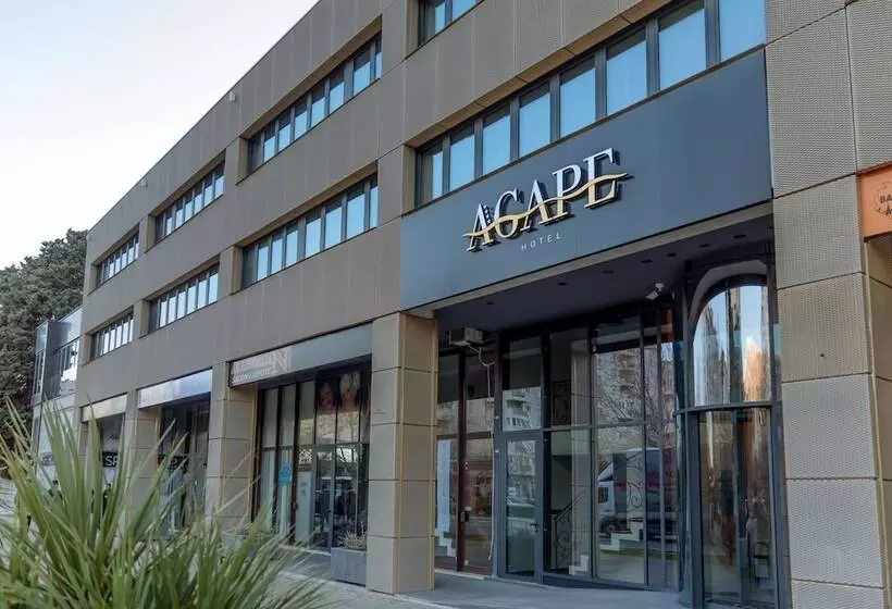 هتل Agape