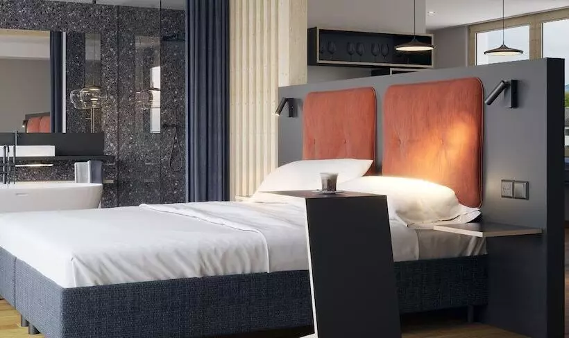 Hotelli Alpstadt Lifestyle