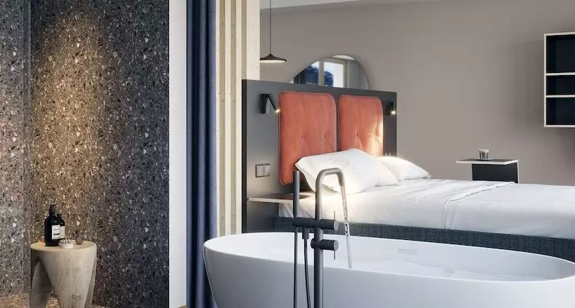 Hotelli Alpstadt Lifestyle