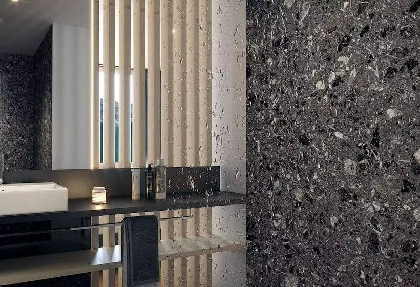 Hotelli Alpstadt Lifestyle