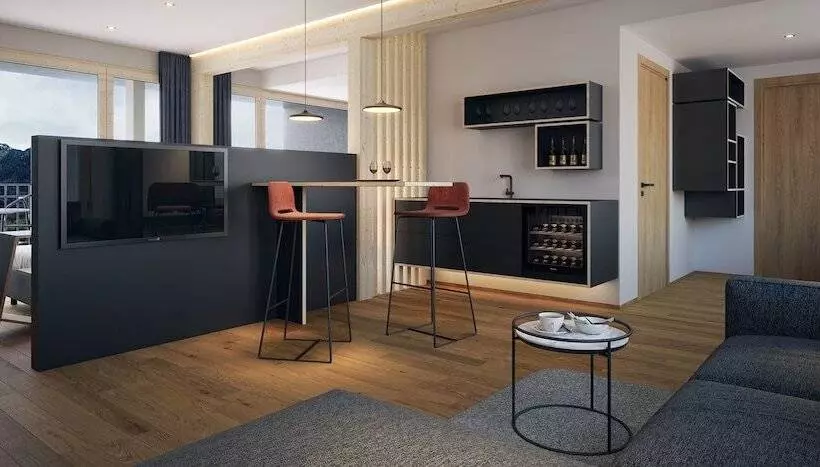 Hotelli Alpstadt Lifestyle