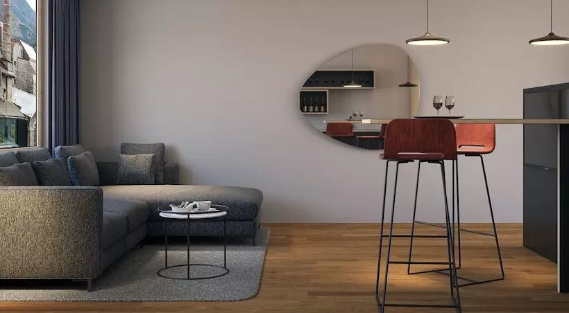 Hotelli Alpstadt Lifestyle