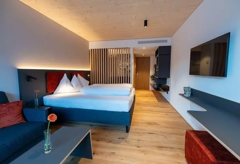 Hotelli Alpstadt Lifestyle