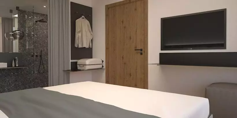 Hotelli Alpstadt Lifestyle