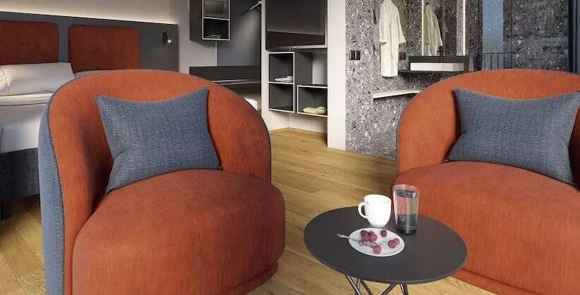 Hotelli Alpstadt Lifestyle