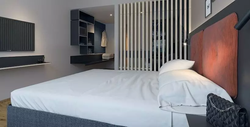 Hotelli Alpstadt Lifestyle