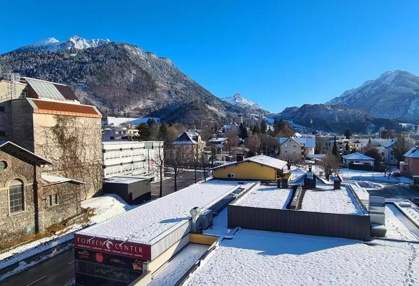 Hotelli Alpstadt Lifestyle