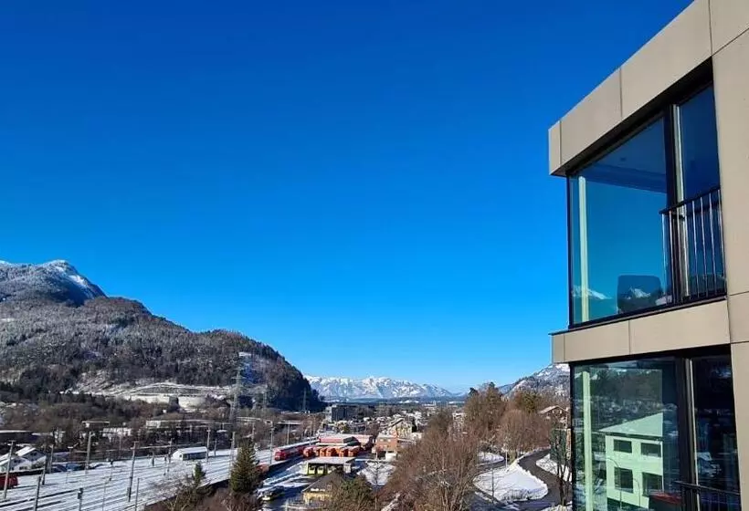 Hotelli Alpstadt Lifestyle