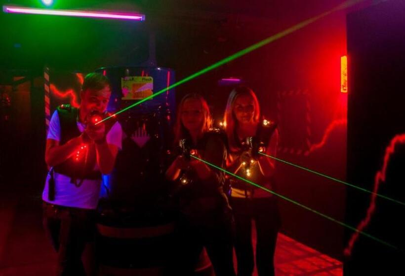 酒店 Alpstadt Lifestyle