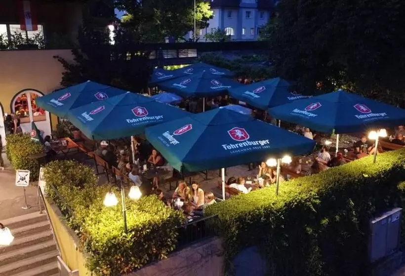 Hotelli Alpstadt Lifestyle
