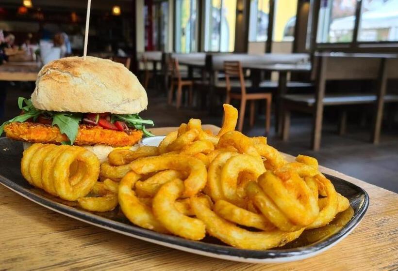 酒店 Alpstadt Lifestyle