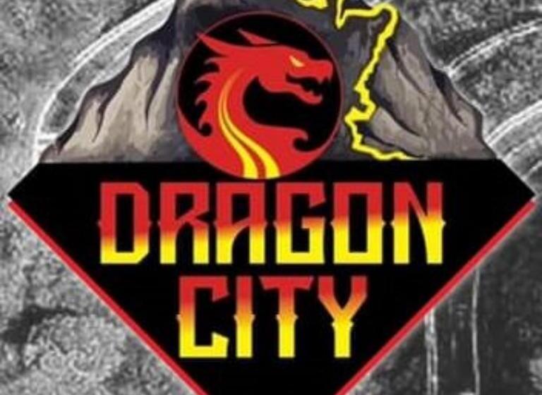 בית מלון כפרי Dragon City