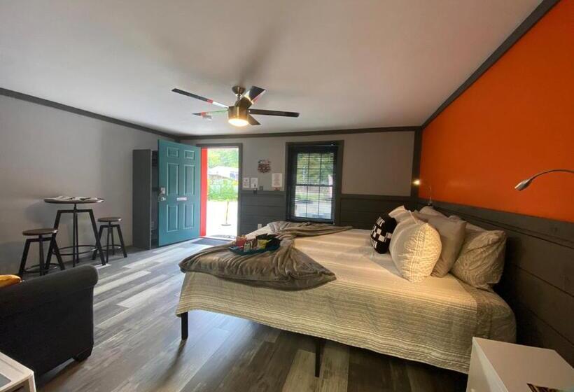 בית מלון כפרי Dragon City