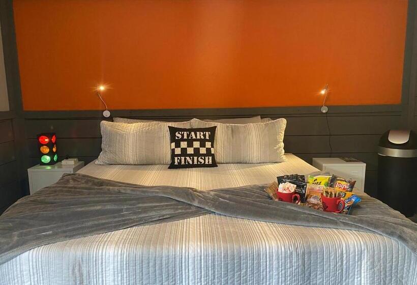 בית מלון כפרי Dragon City