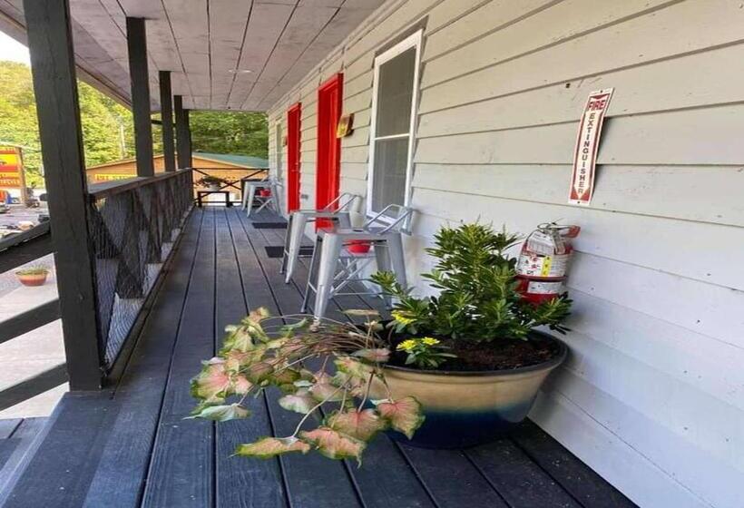 בית מלון כפרי Dragon City