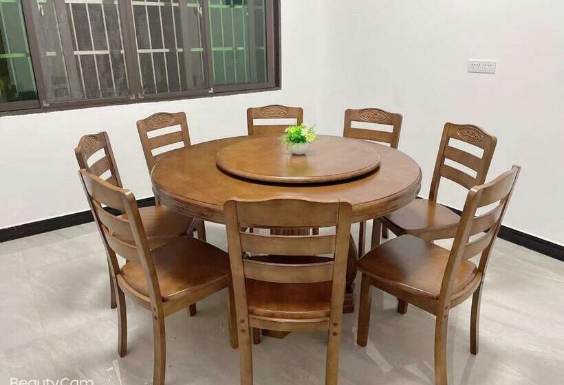 فندق Longhushan Hanxiangju Homestay