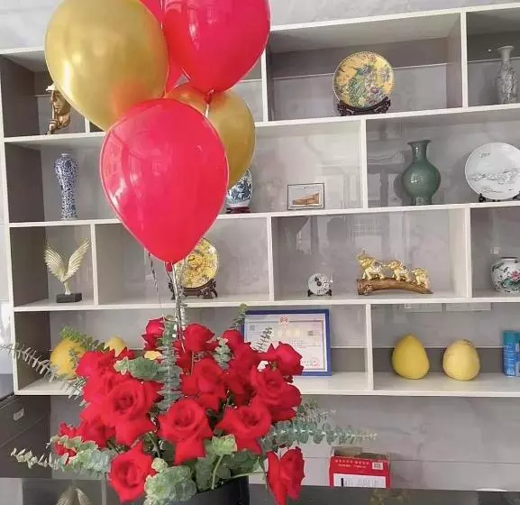 ホテル Longhushan Hanxiangju Homestay