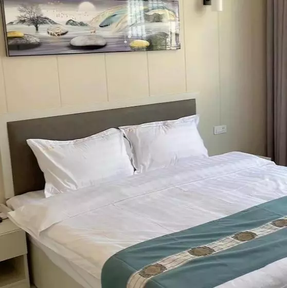 ホテル Longhushan Hanxiangju Homestay