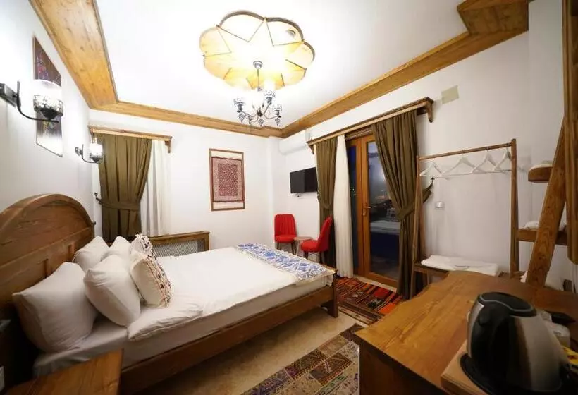 Hotelli Pashahan