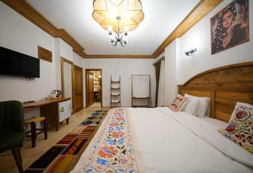 Hotelli Pashahan
