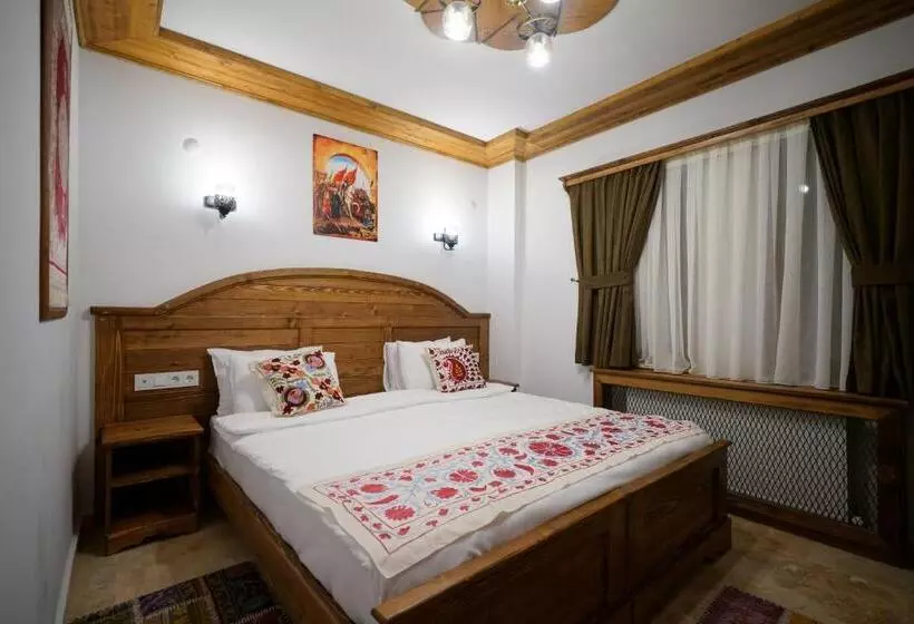 Hotelli Pashahan