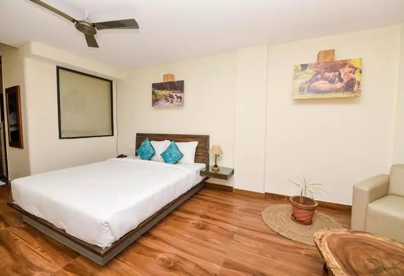 ホテル Safari Quest