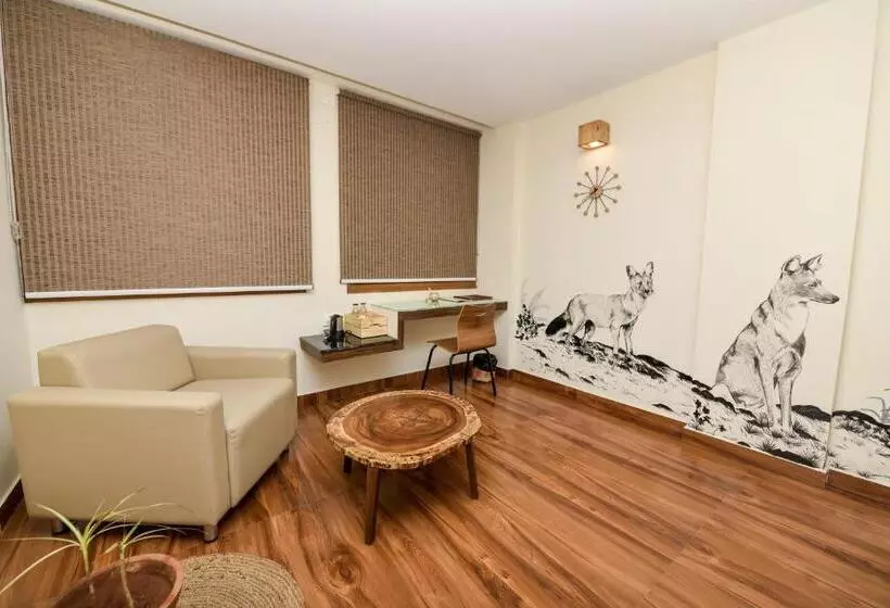 ホテル Safari Quest