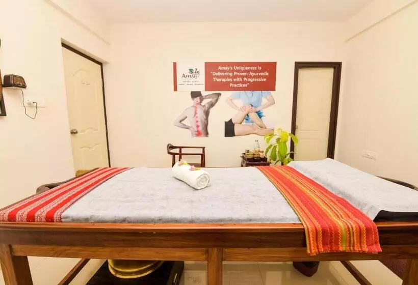 ホテル Safari Quest