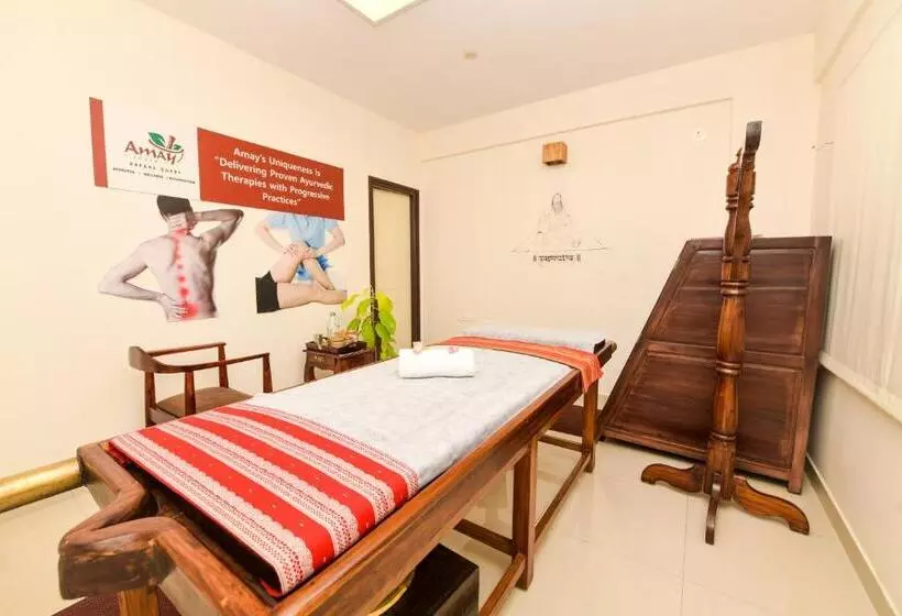 ホテル Safari Quest