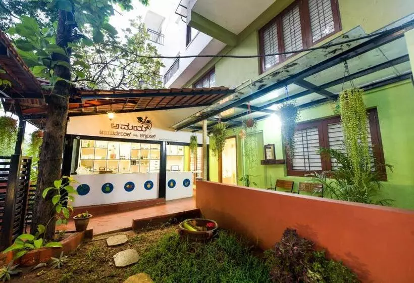 ホテル Safari Quest