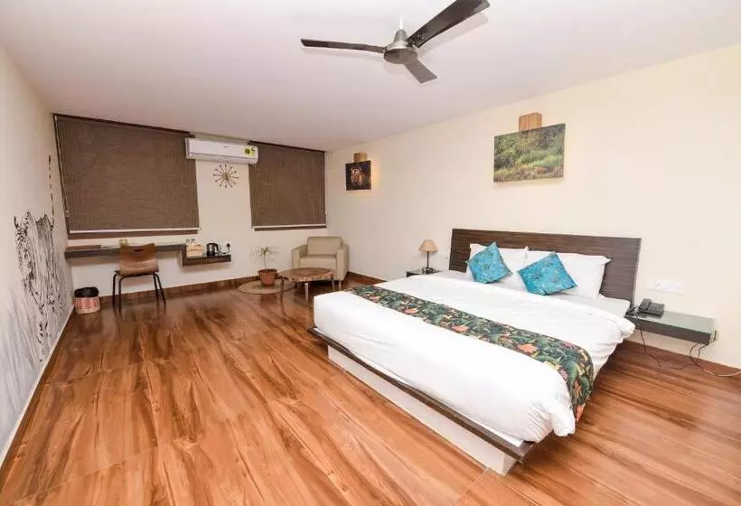 ホテル Safari Quest